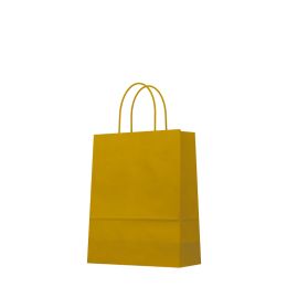  22x31x10 cm arany sodrottfles paprtska
