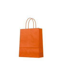  22x31x10 cm narancssrga sodrottfles paprtska