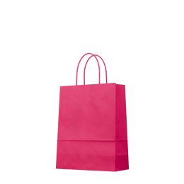  22x31x10 cm pink sodrottfles paprtska