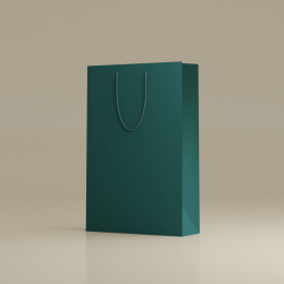  24x35x8 cm zld zsinrfles paprtska