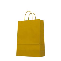  26x35x12 cm arany sodrottfles paprtska