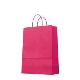  26x35x12 cm pink sodrottfles paprtska