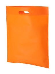  34x43 cm narancssrga non-woven tska piskta fllel