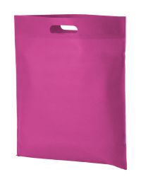  34x43 cm pink non-woven tska piskta fllel