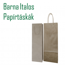  Barna italos paprtskk