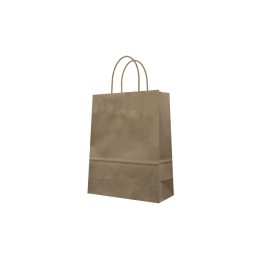  24x27x11 cm barna sodrottfles paprtska-OUTLET