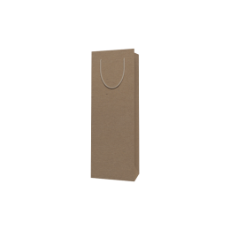  13x37,5x8 cm barna zsinrfles paprtska