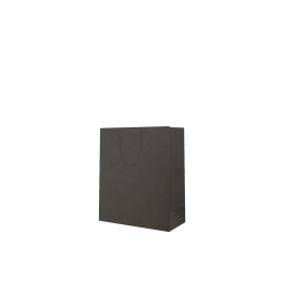  20x24x10 fekete zsinrfles paprtska