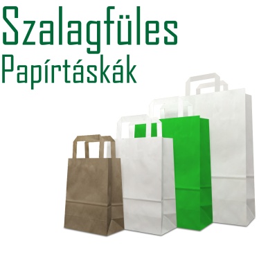  Szalagfles paprtskk